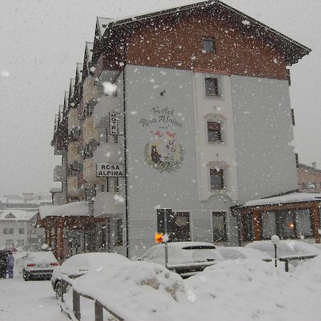 Hotel Rosa Alpina Andalo Exteriör bild