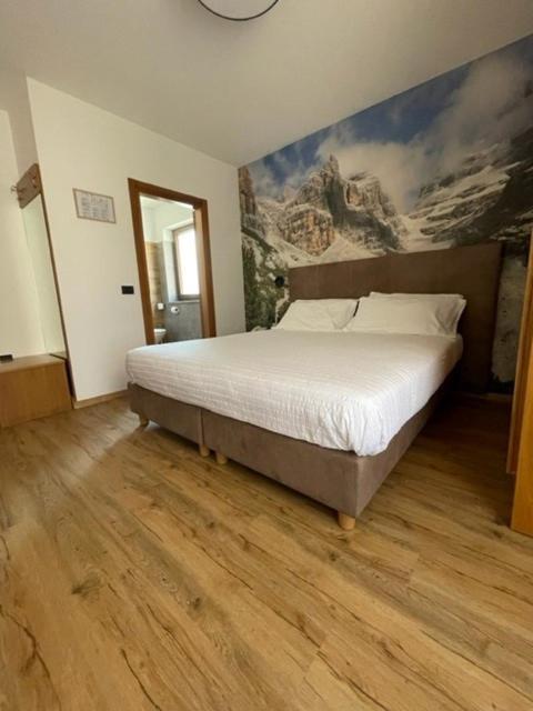 Hotel Rosa Alpina Andalo Exteriör bild