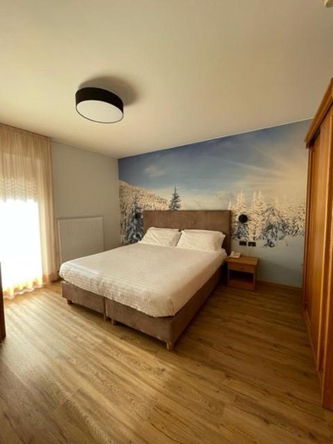 Hotel Rosa Alpina Andalo Exteriör bild