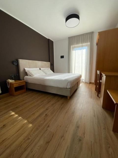 Hotel Rosa Alpina Andalo Exteriör bild