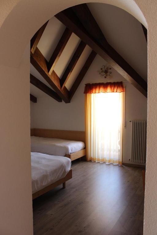 Hotel Rosa Alpina Andalo Rum bild