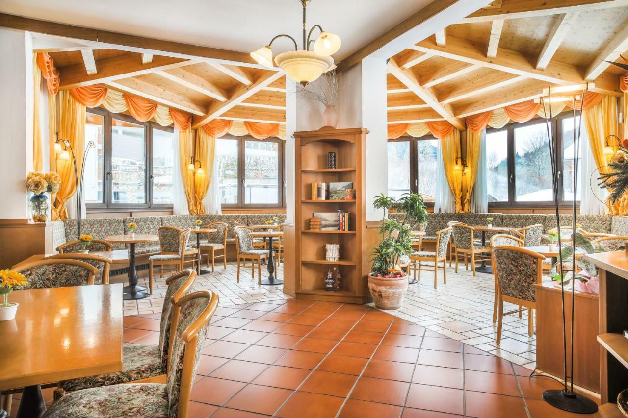 Hotel Rosa Alpina Andalo Exteriör bild